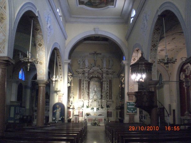 Prospero Alpin's bas-rilief and memorial tablet - 02.JPG